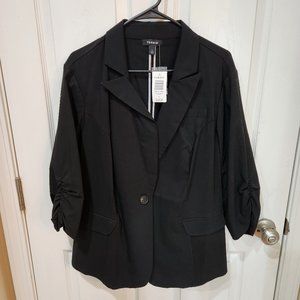 NWT. Torrid Blazer Dress Jacket